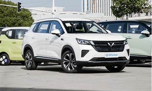 五菱星辰suv2021款多少钱_五菱星辰