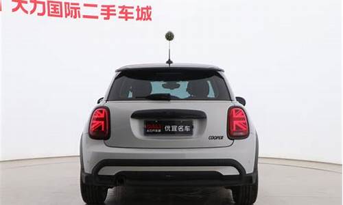 二手mini cooper多少钱_二手m